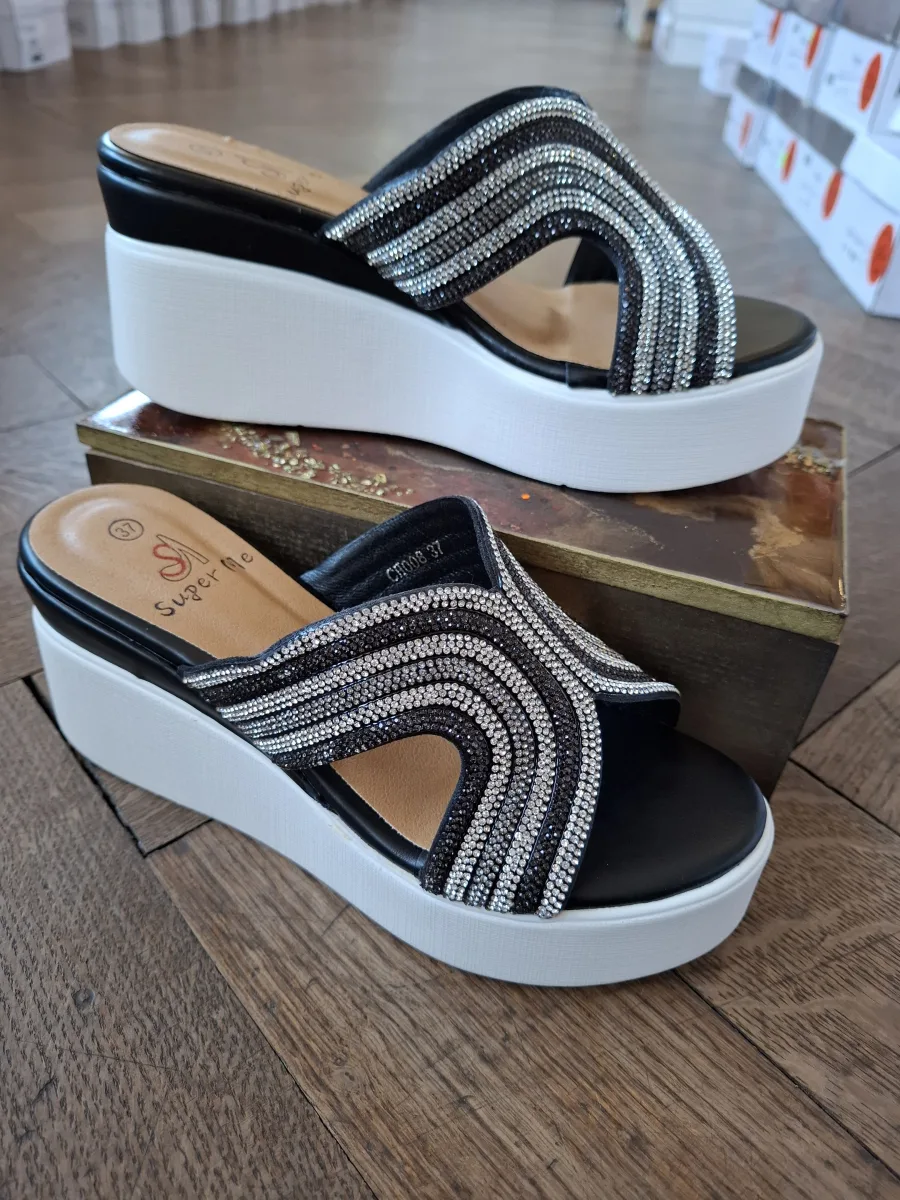 Pantoletten 008 | Lieblings Schuhe 