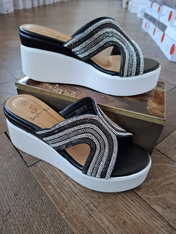 Pantoletten 008 | Lieblings Schuhe 