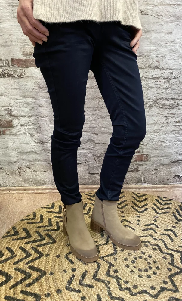 Jeans | Jus de coco 