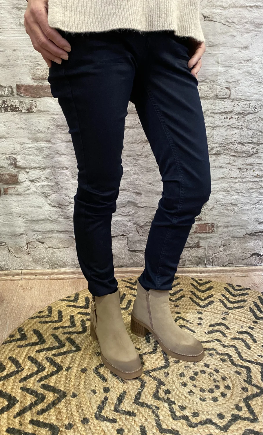Jeans | Jus de coco 