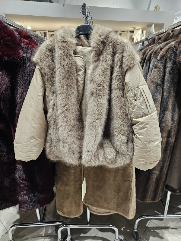 Fourroure Maud | Dresses of my World