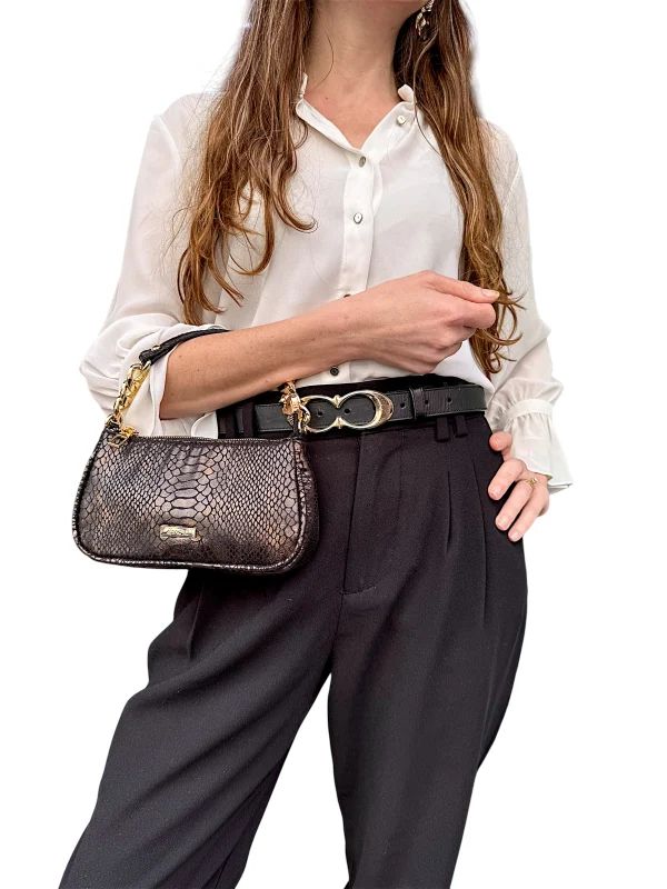 Katty Noir Bronze | Sac'ré