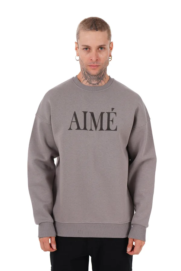 SWEAT AIMÉ | STYLISH PARIS