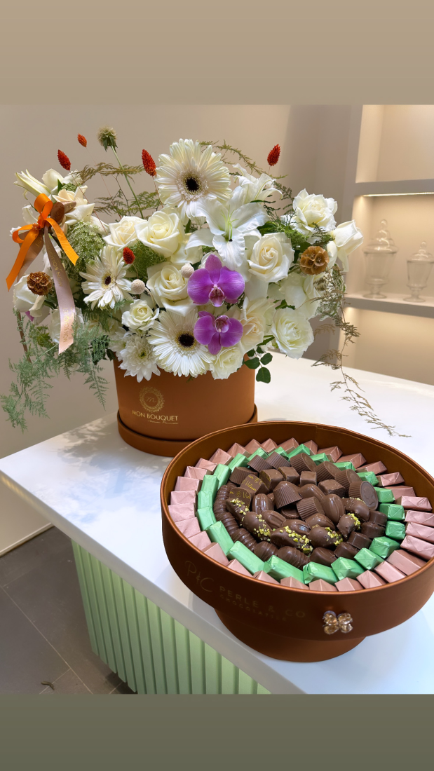 Terracotta | Mon Bouquet