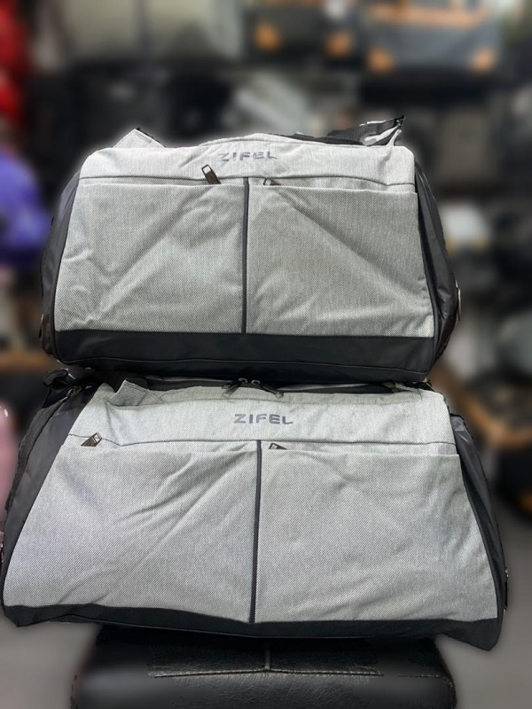 Travel bag/ sac à dos 2en1 45x30x20 cm zifel | Rynalife