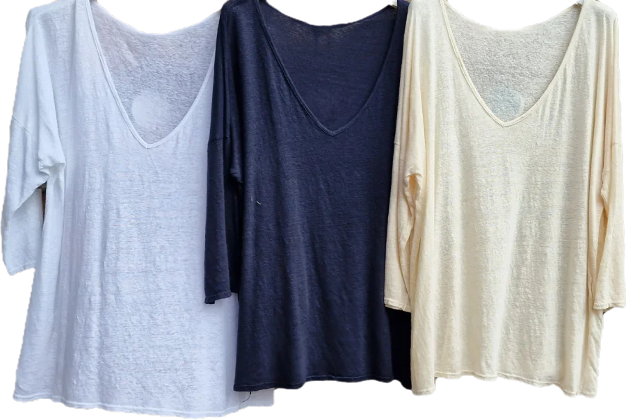 Tee shirt Adison  | Chouettes vêtements 