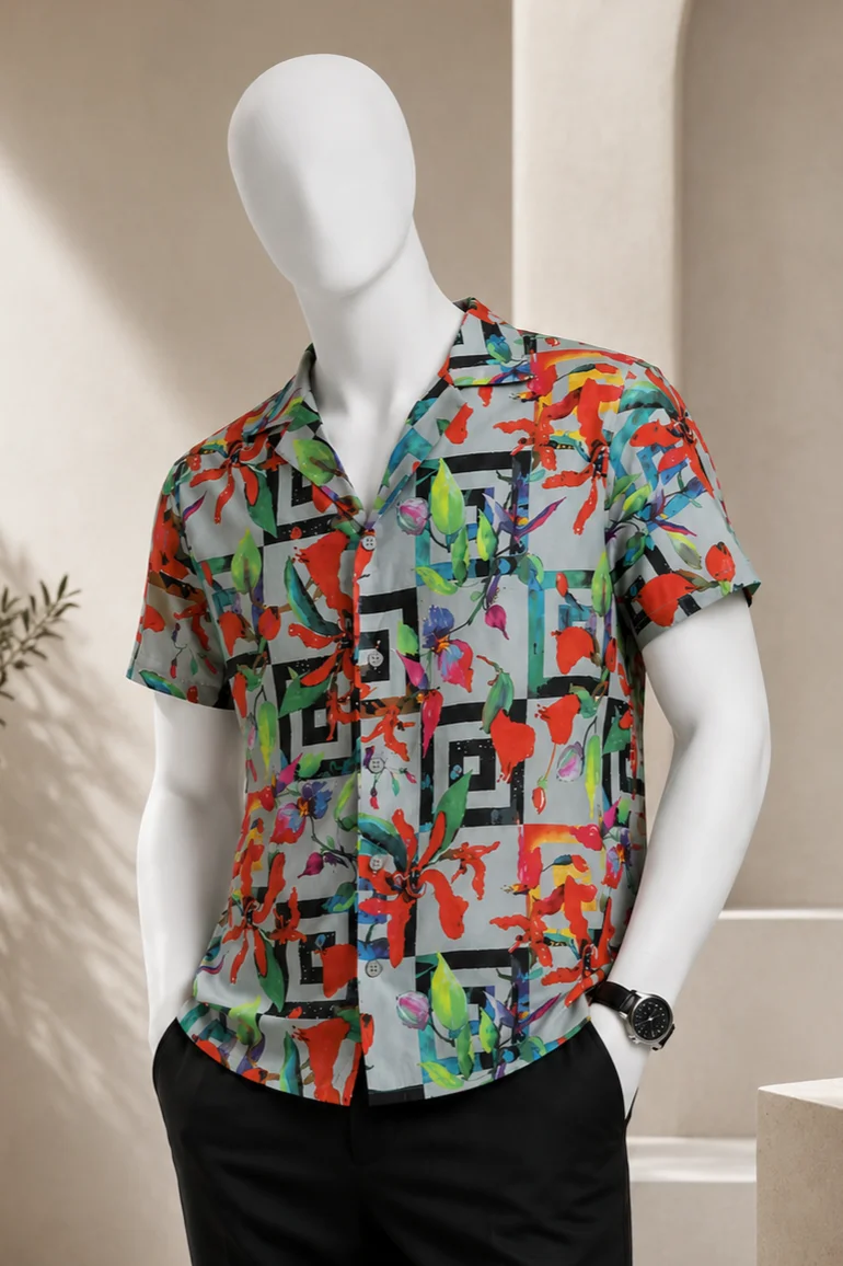 Camisa Havaiana Exclusive Special Price Cod. | definne