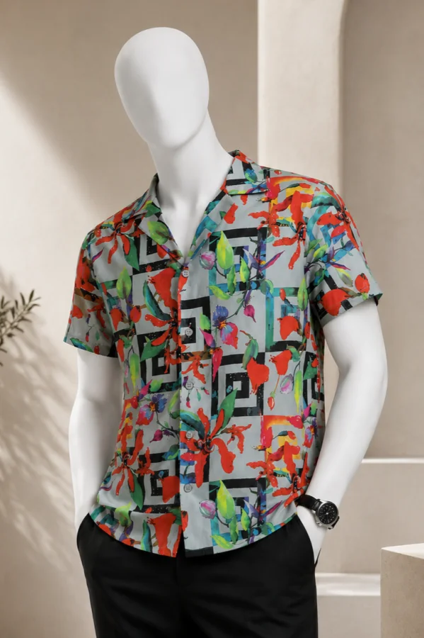 Camisa Havaiana Exclusive Special Price Cod. | definne