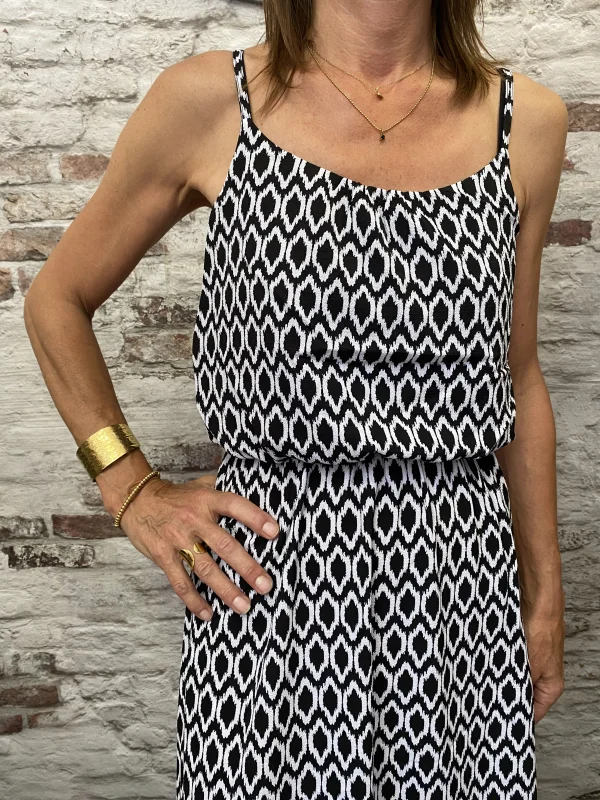 Robe longue  | Jus de coco 