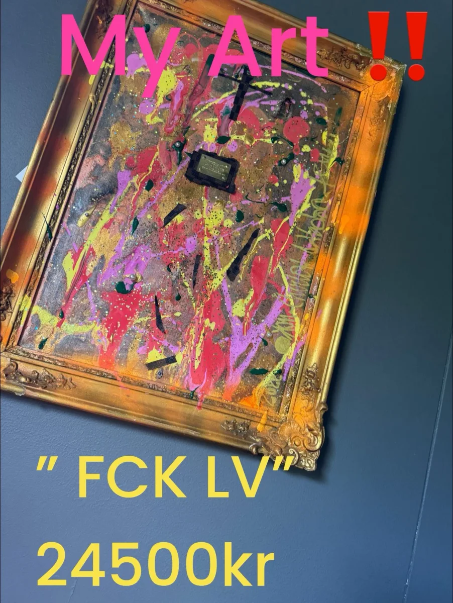 ”FUCK LV” | TRUE QUEEN SWDN