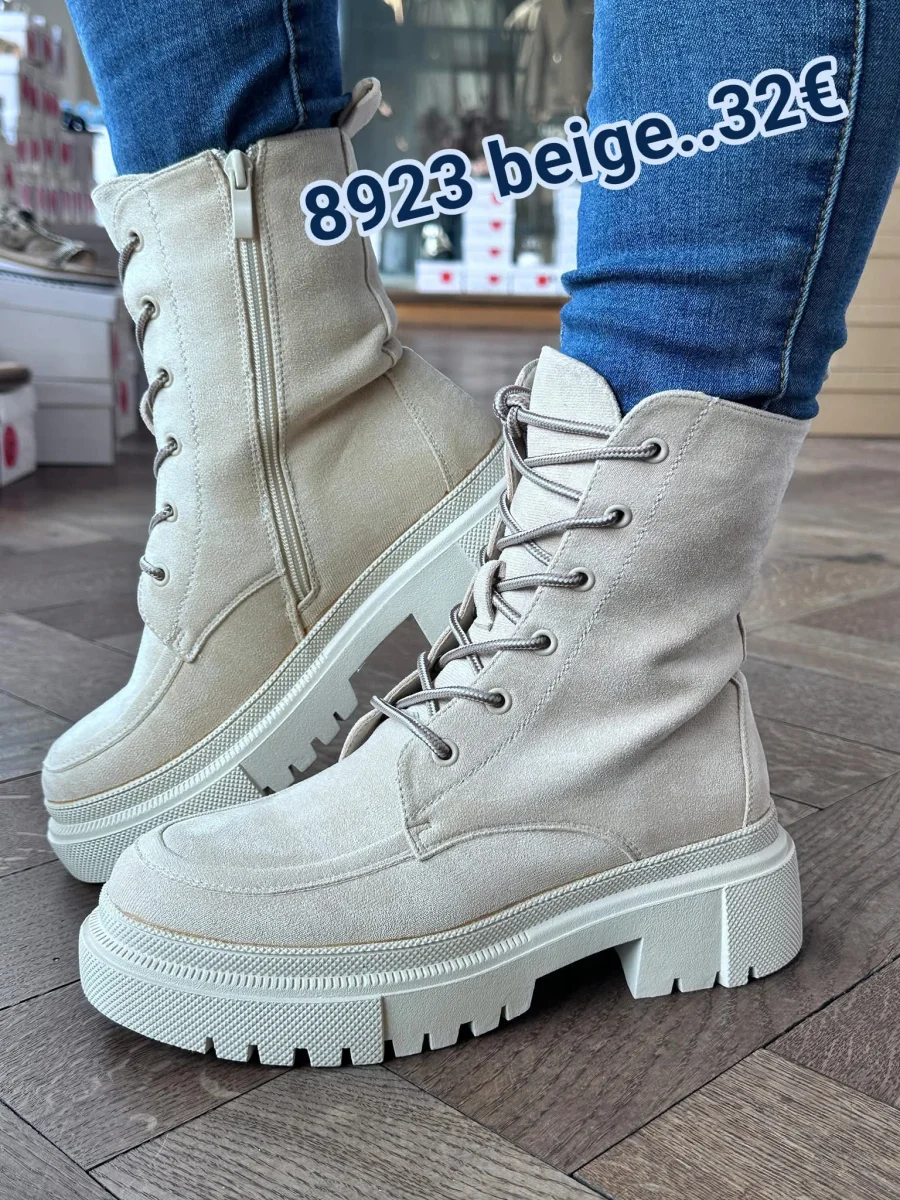 Boots 8923 (2 Farben) | Lieblings Schuhe 