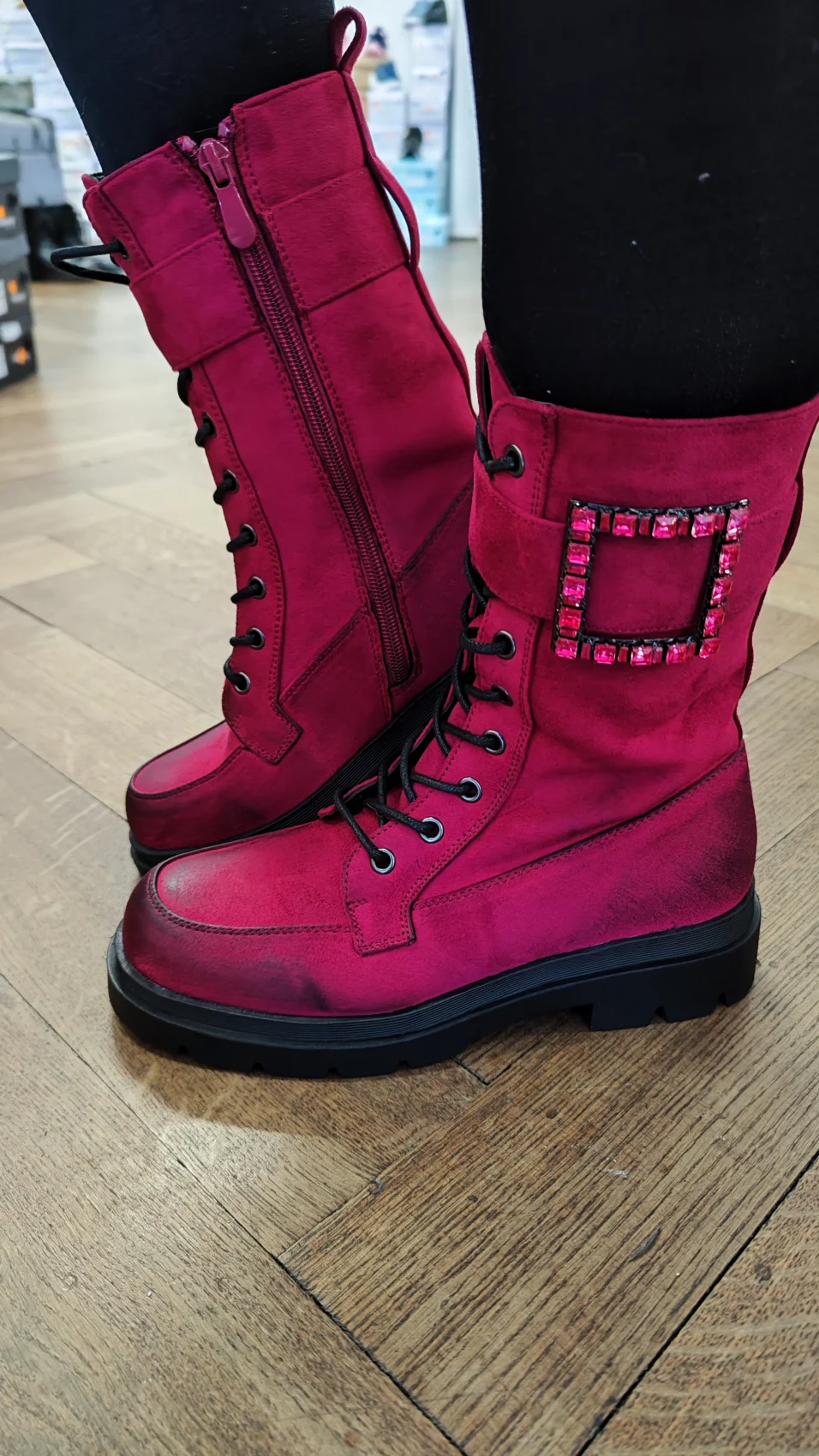 Pink Panther Modell nur Größe 36 | Lieblings Schuhe 