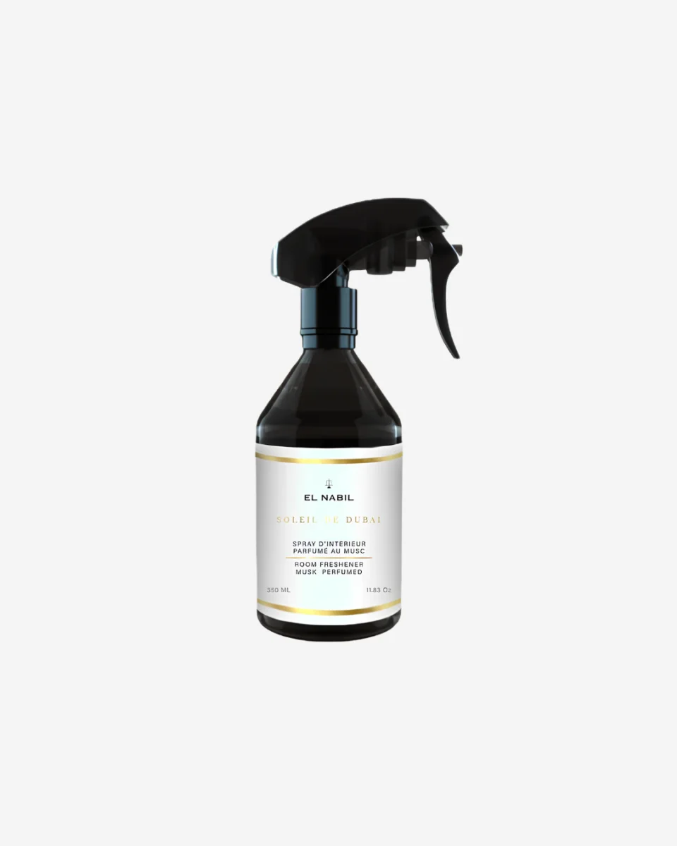 Room Freshener - Soleil de Dubaï - EL NABIL | Dîna Shop'