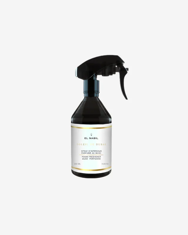 Room Freshener - Soleil de Dubaï - EL NABIL | Dîna Shop'