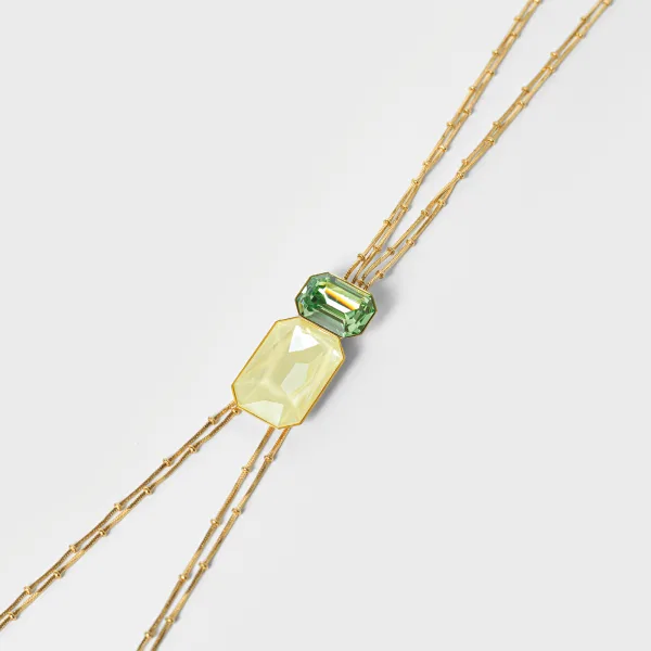 Colier swarowsky | Mia' s Boutique