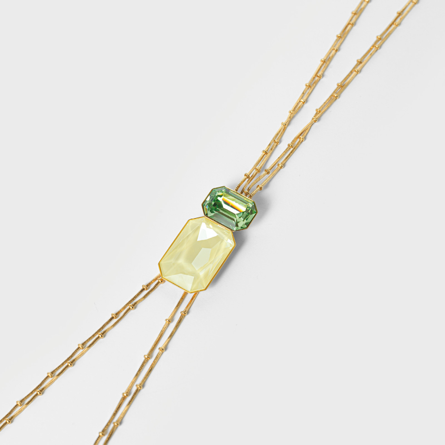 Colier swarowsky | Mia' s Boutique