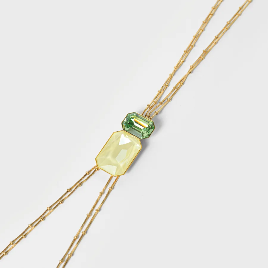 Colier swarowsky | Mia' s Boutique