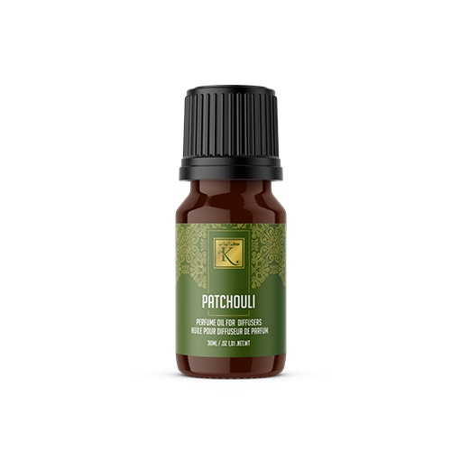 HUILES DE DIFFUSEUR PATCHOULI 30ML | AMCOSMETIK