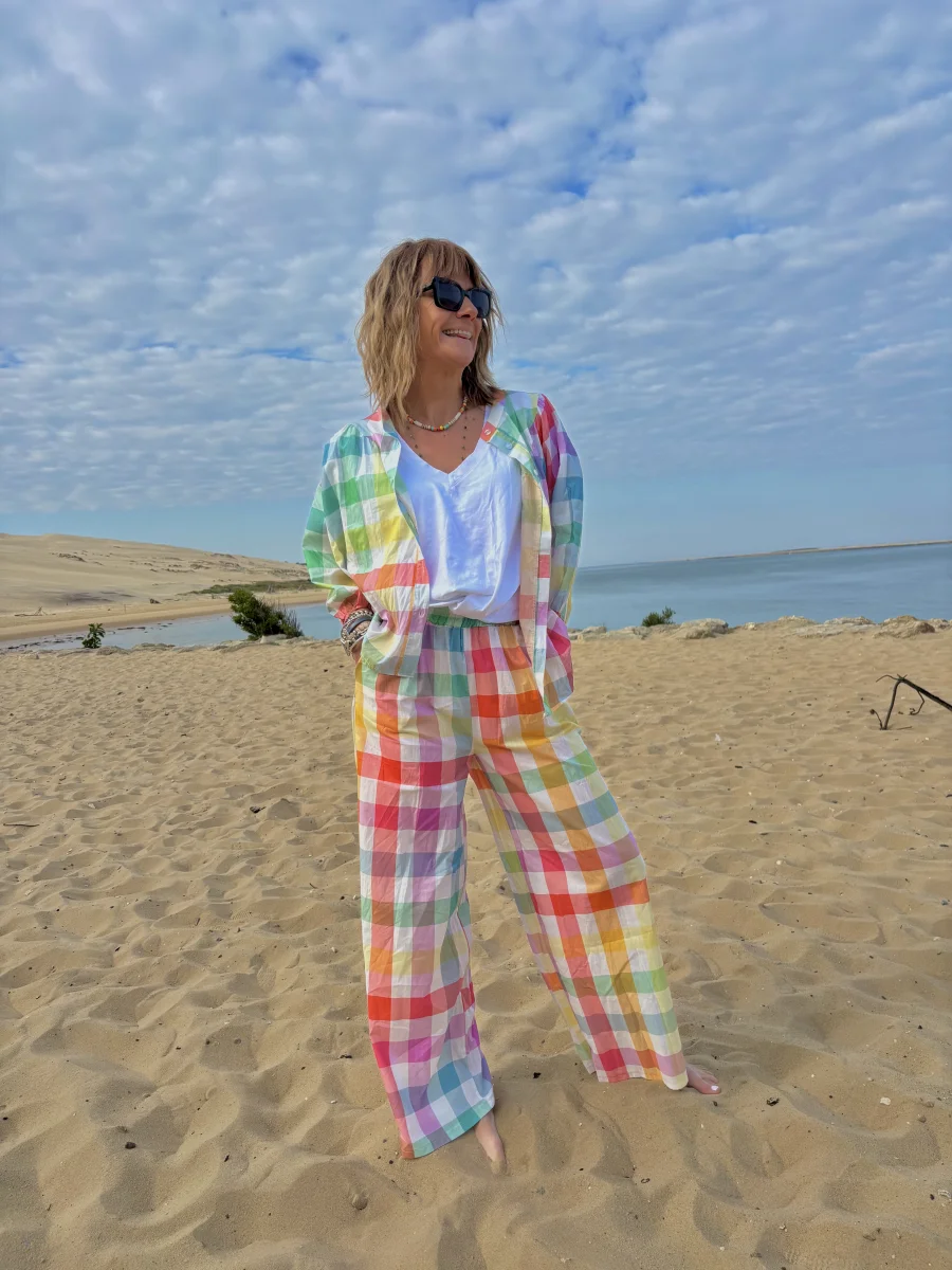 Pantalon Caro | Les Bohémiennes Biganos