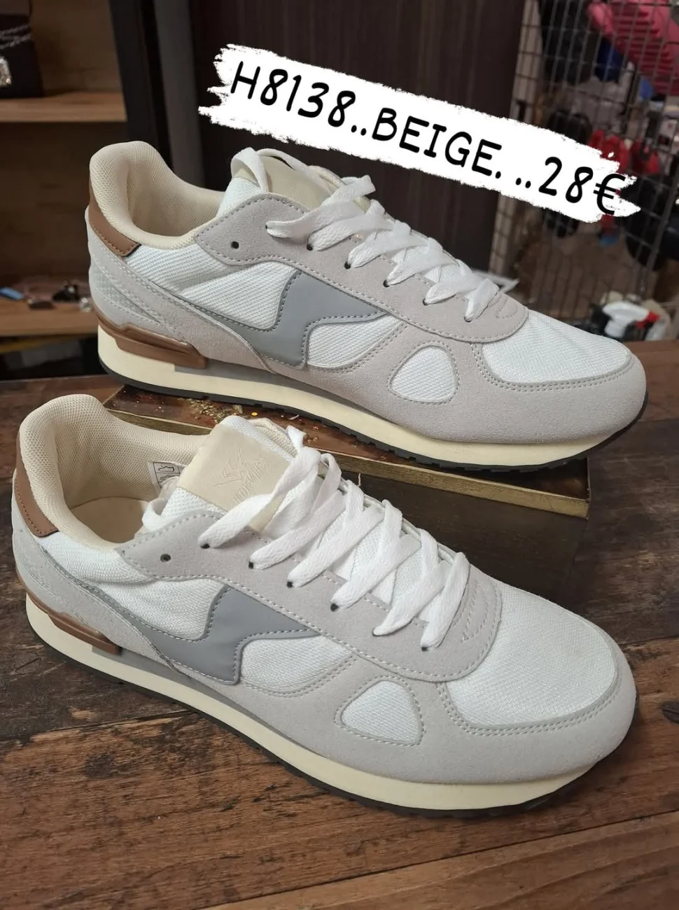 Sneaker Fußbett H81 (2Farben) | Lieblings Schuhe 