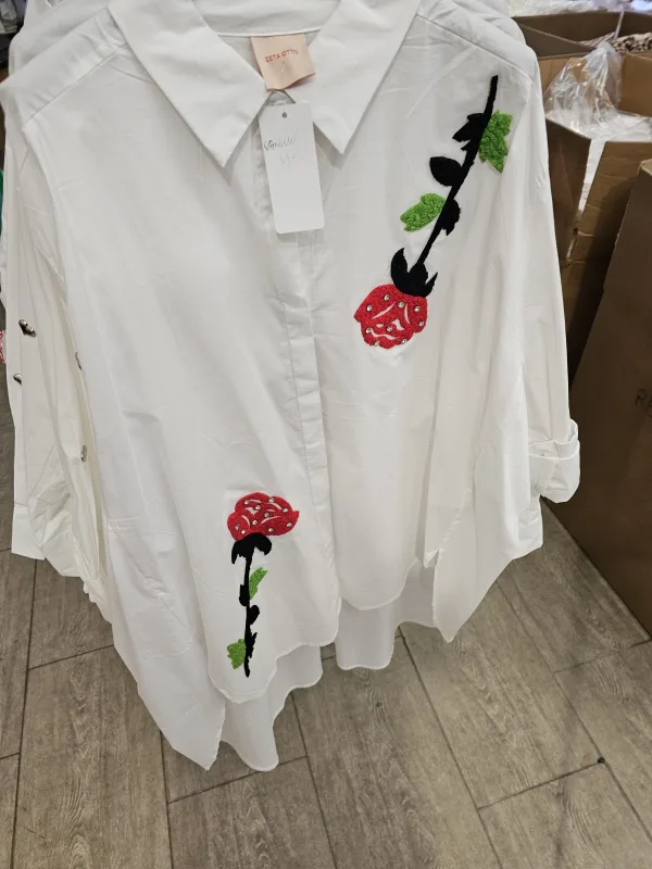 Chemise Vanille  | Dresses of my World