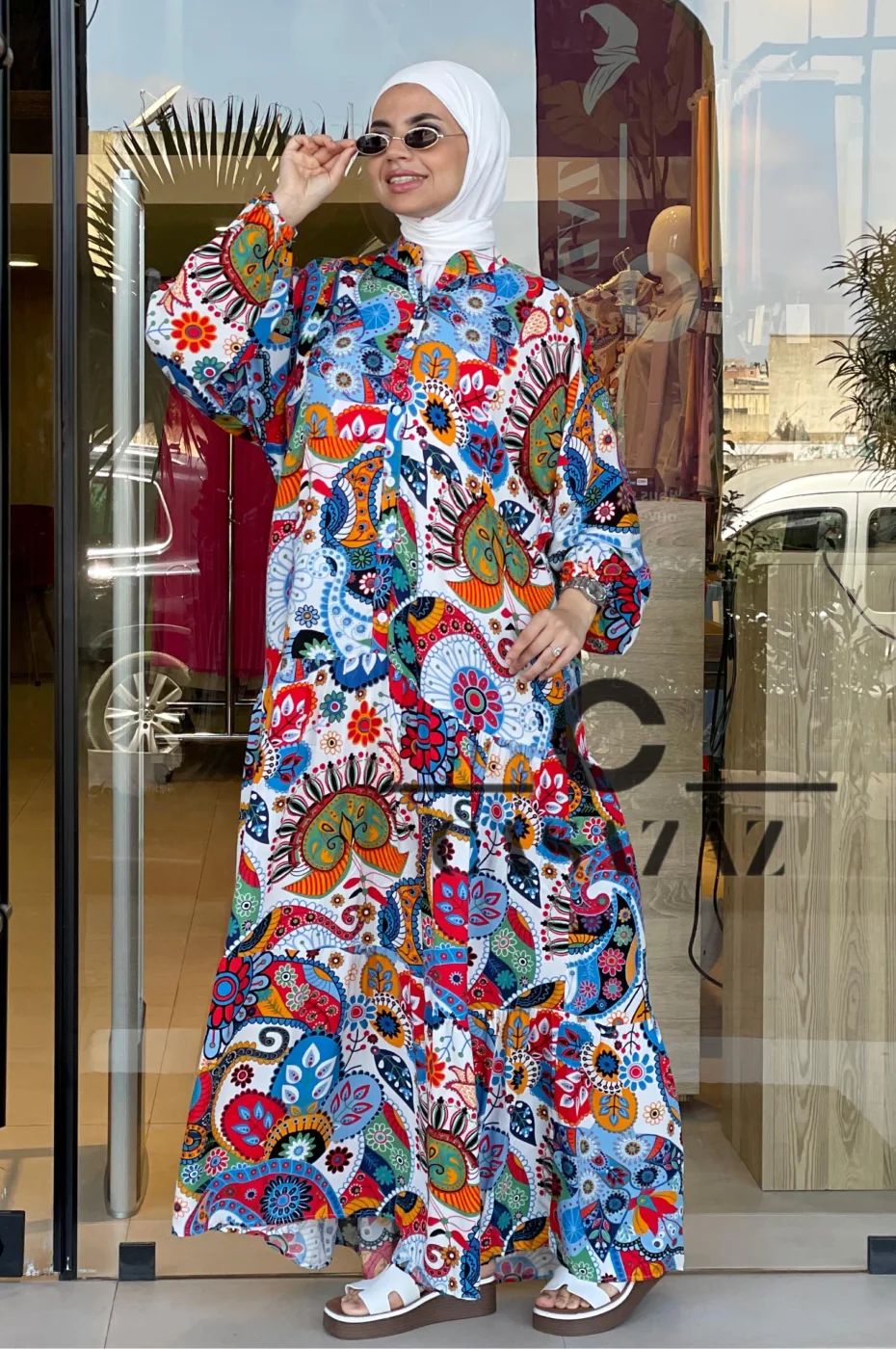 Robe Festival Dream | CasaZaz
