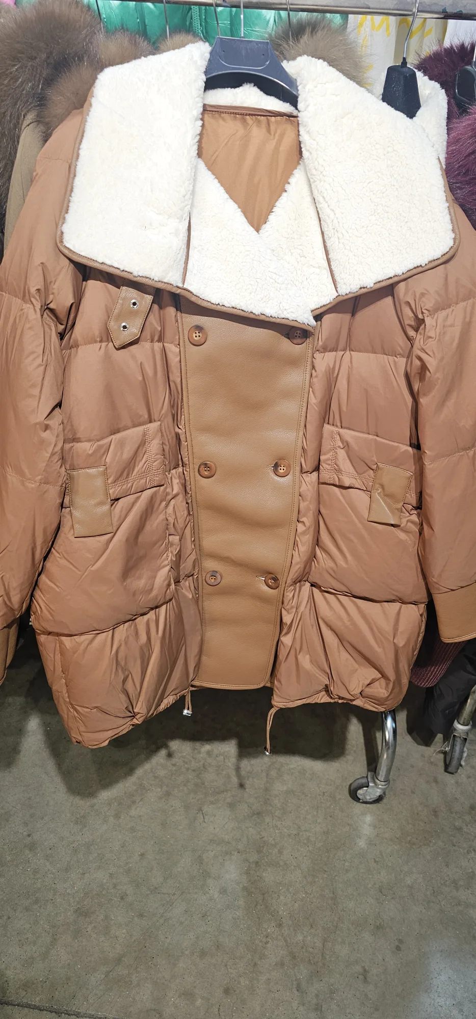 Doudoune Queeny | Dresses of my World