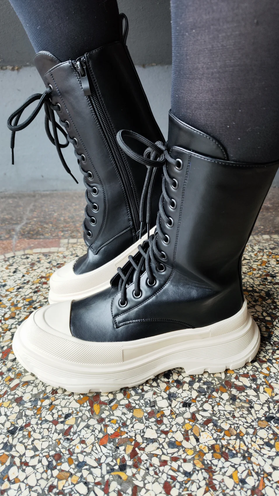 Schnurboots Nr 191  | Lieblings Schuhe 