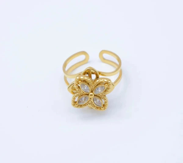 Bague layna | Carry shop 
