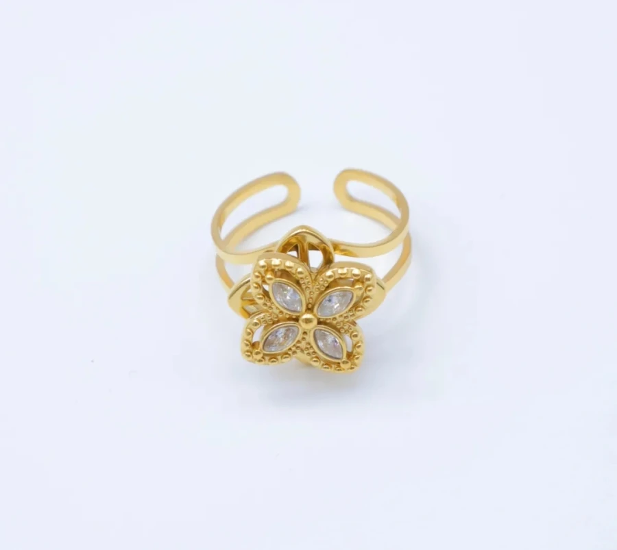 Bague layna | Carry shop 
