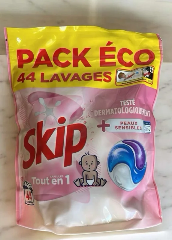 Skip sensitive 44 pods  | Miniprix