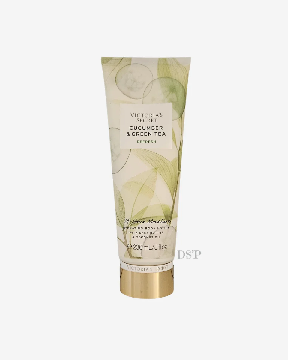 Cucumber & Green Tea - Lotion pour le corps - Victoria's Secret | Dîna Shop'