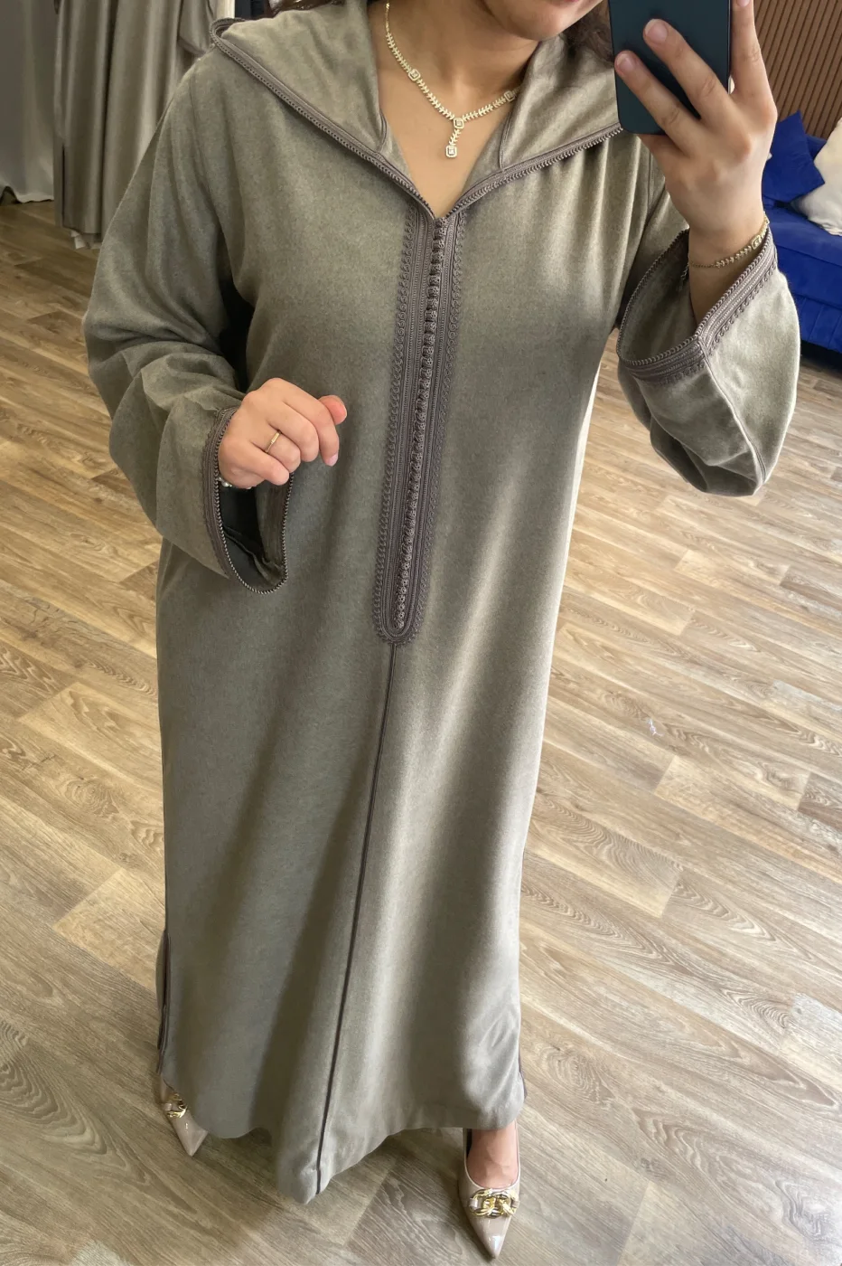 Djellaba Mlifa Debbana | CasaZaz