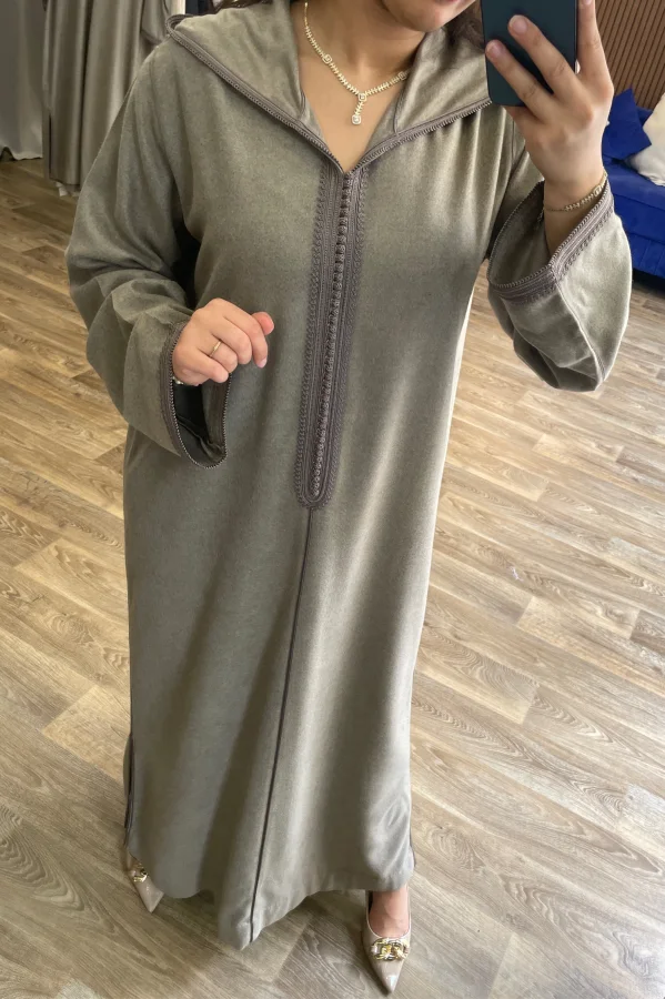 Djellaba Mlifa Debbana | CasaZaz