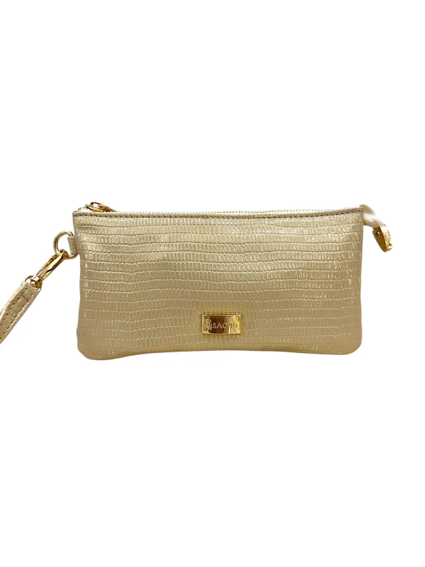 Raven Lézard Doré | Sac'ré