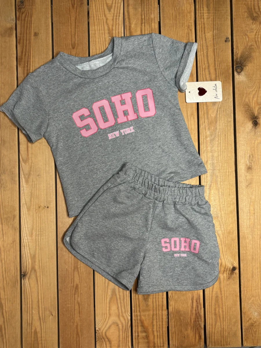 Set soho gris  | Lena in Love 