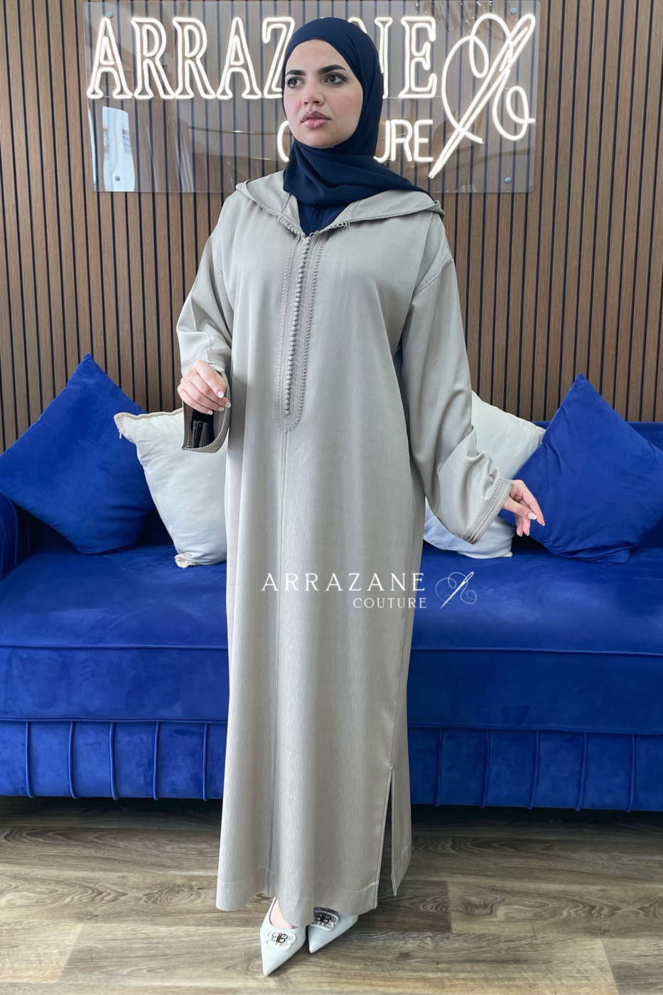 Djellaba zwak Mallam | CasaZaz