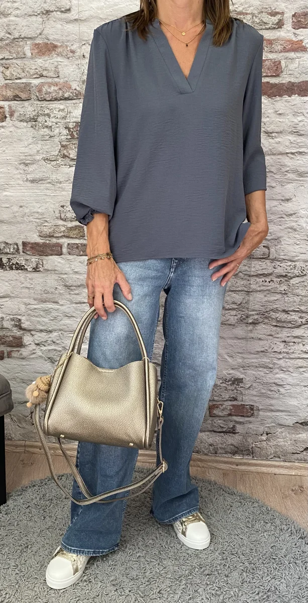 Top manche longue | Jus de coco 