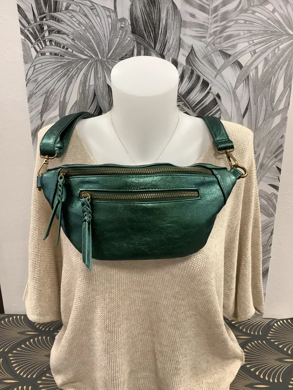 Sac Banane Irisé | Jus de coco 