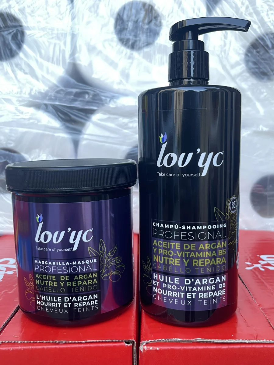 Lov’yc lot de 2 | Miniprix