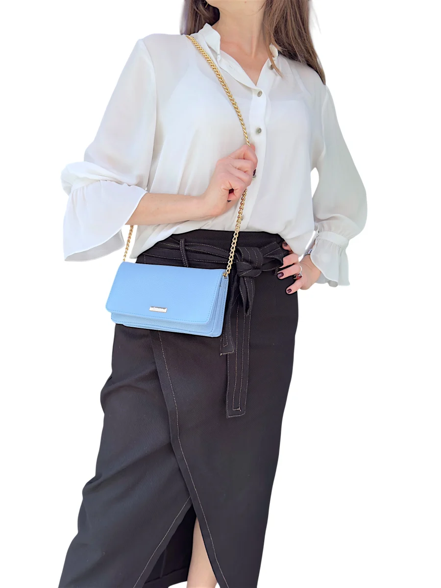 Ange Bleu Ciel | Sac'ré
