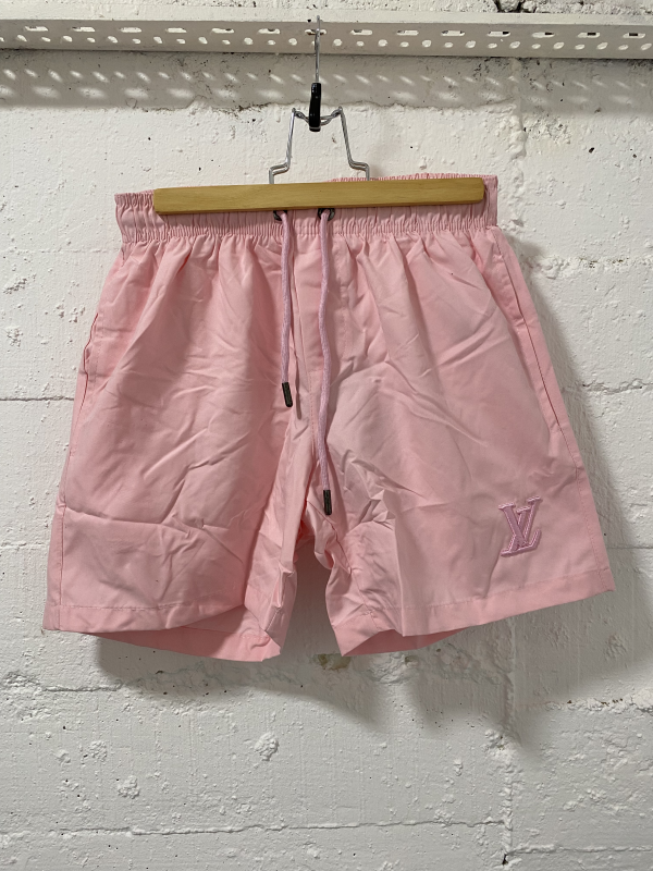 Louis Vuitton Swimming Suit Rosa | MASSIMOLUXURYOUTLET