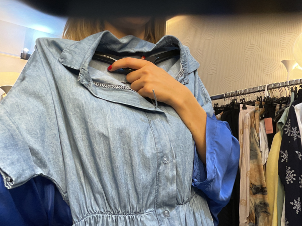 Robe | Astra boutique 