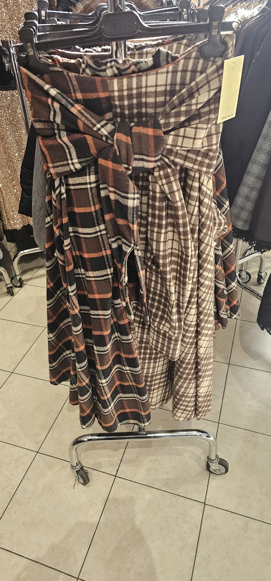 Jupe Annie  | Dresses of my World