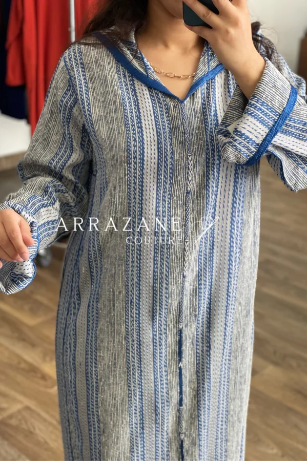 Djellaba Hebba Berchman | CasaZaz