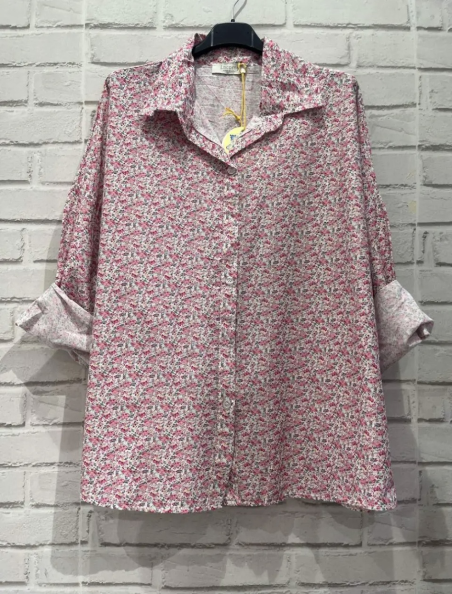 Chemise | Jus de coco 