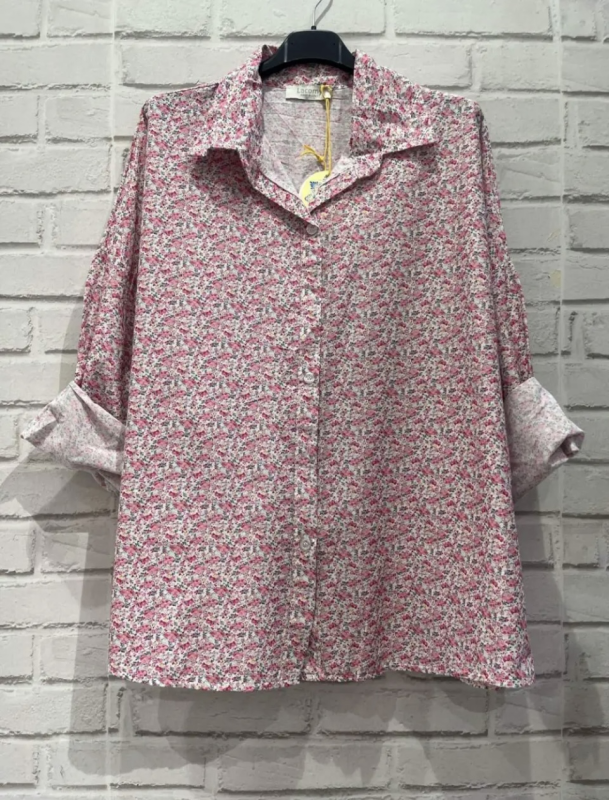 Chemise | Jus de coco 