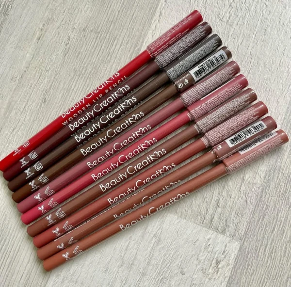 Delineador de labios (BEAUTY CREATIONS) | Rainbow beauty