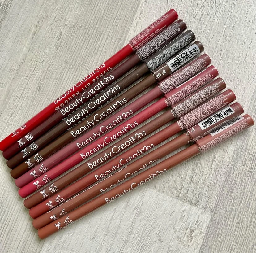 Delineador de labios (BEAUTY CREATIONS) | Rainbow beauty