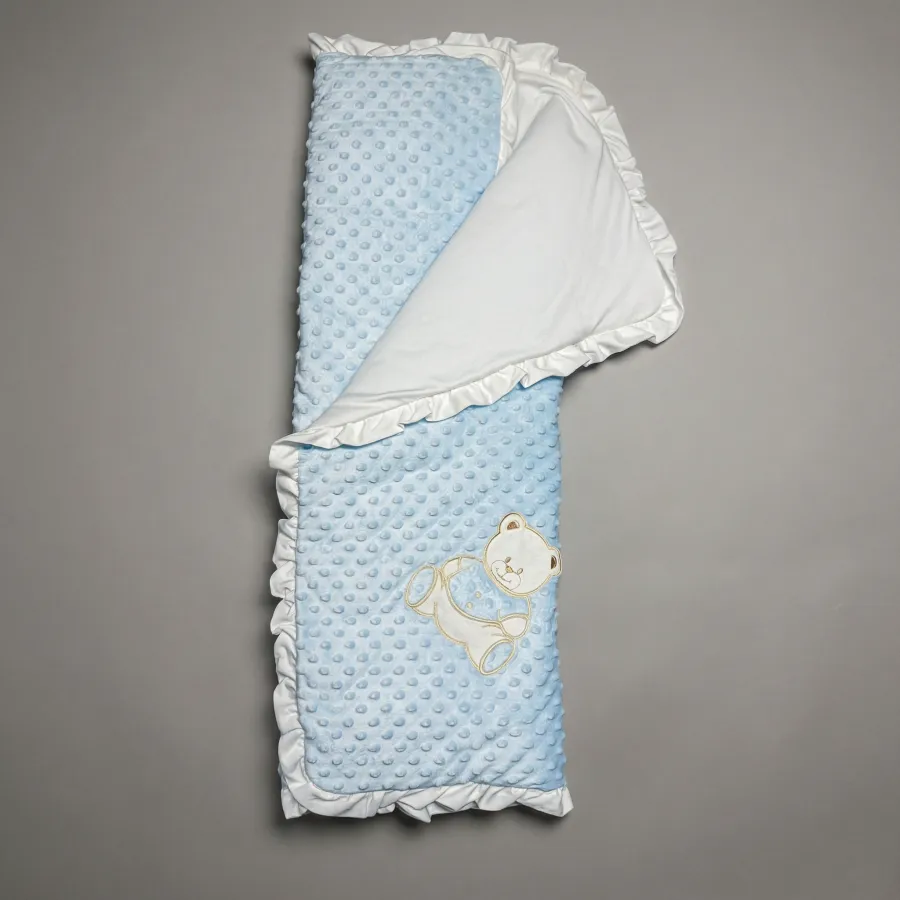Couverture bébé 🇵🇹 | JUSTKIDS 🫶🇱🇺